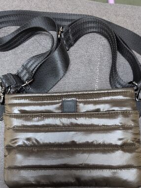 THINK ROYLN Black Belt Bag